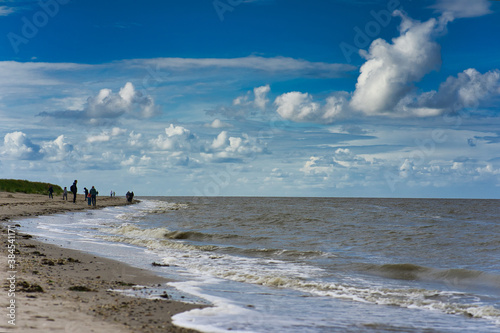 Fototapeta Naklejka Na Ścianę i Meble -  Nordsee Wattenmeer