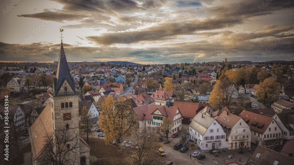 Fototapeta premium church