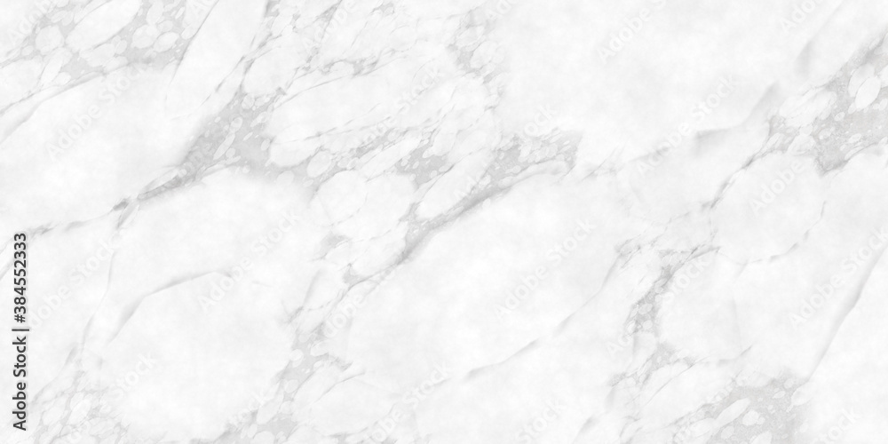 Naklejka premium White marble texture, decoration, background.