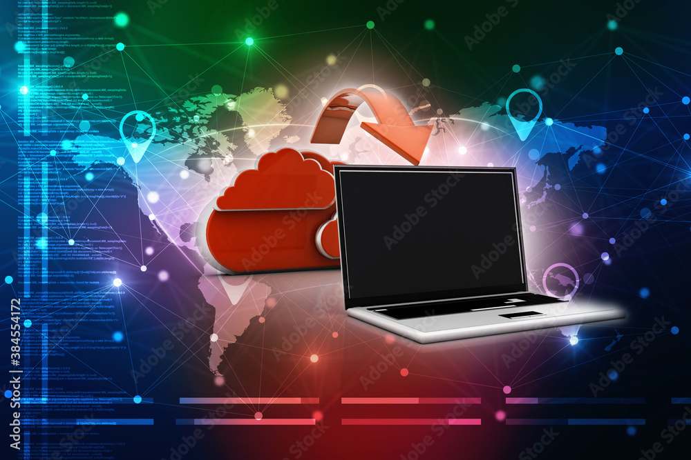 3d rendering technology Cloud computing 3d rendering technology Cloud computing