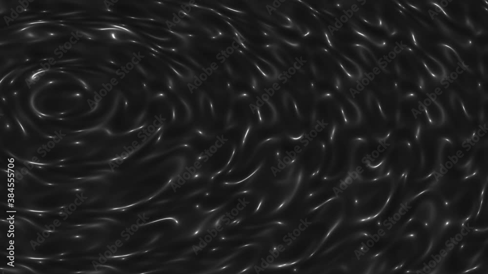 Dark Water Surface Vortex Mask Dark Water Surface Vortex Mask