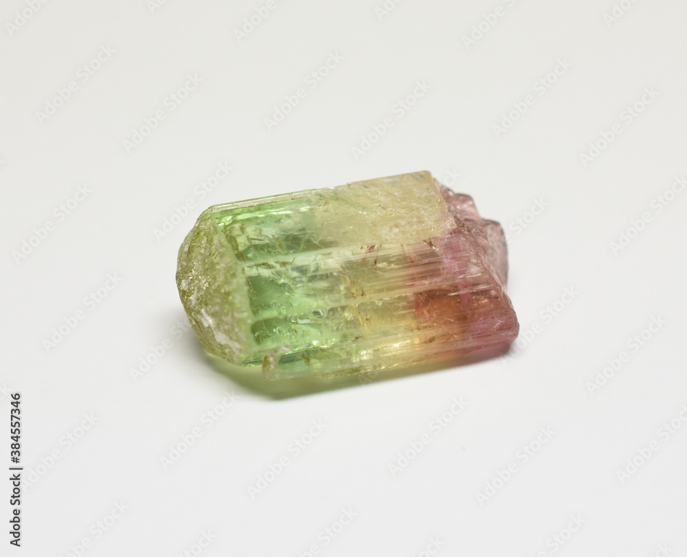 Tourmaline from congo raw gemstone crystal Tourmaline from congo raw gemstone crystal