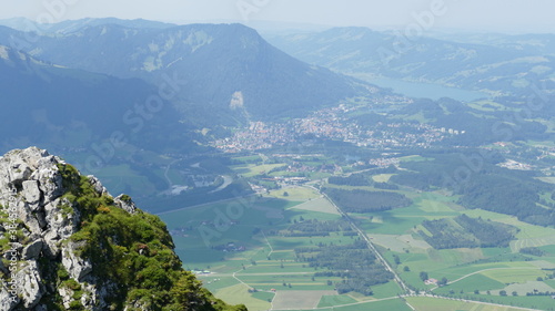 Ausblick vom Grünten