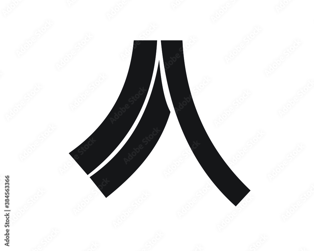 a logo letters design and monogram logos