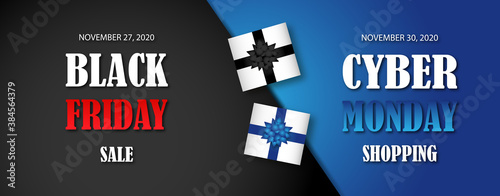 Black Friday / Cyber Monday