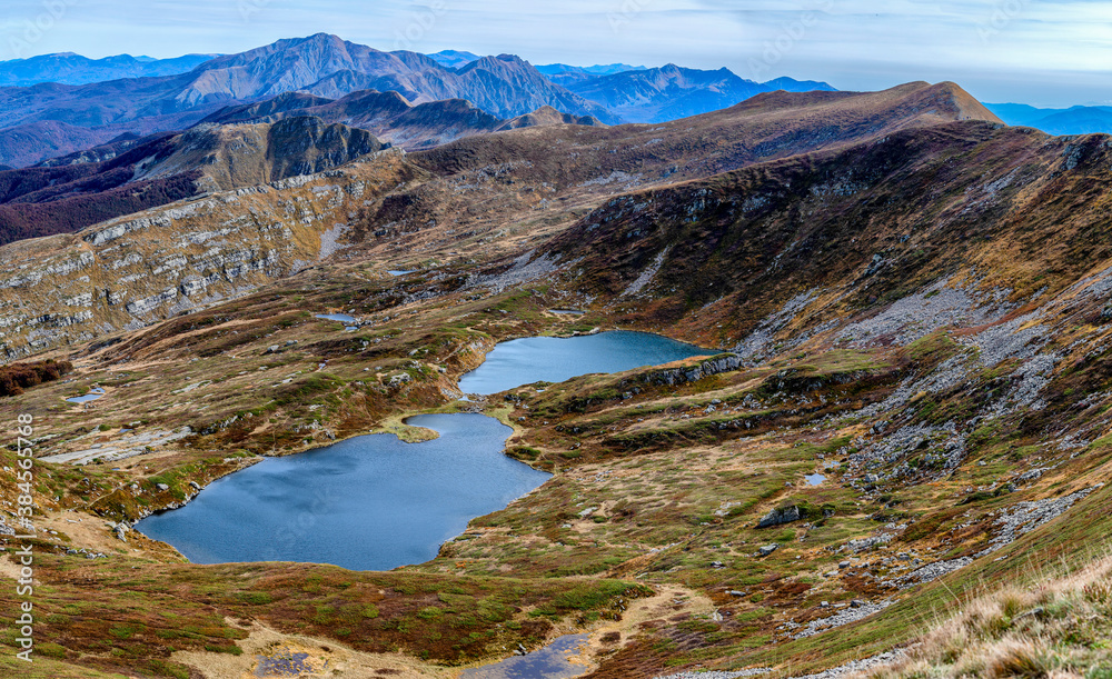 Laghi del sillara