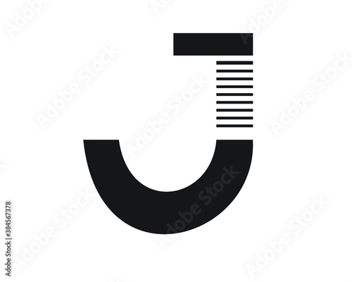 initial j letter designs and logo design