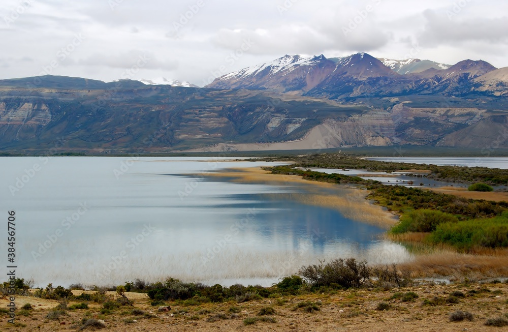 Obraz premium i due laghi