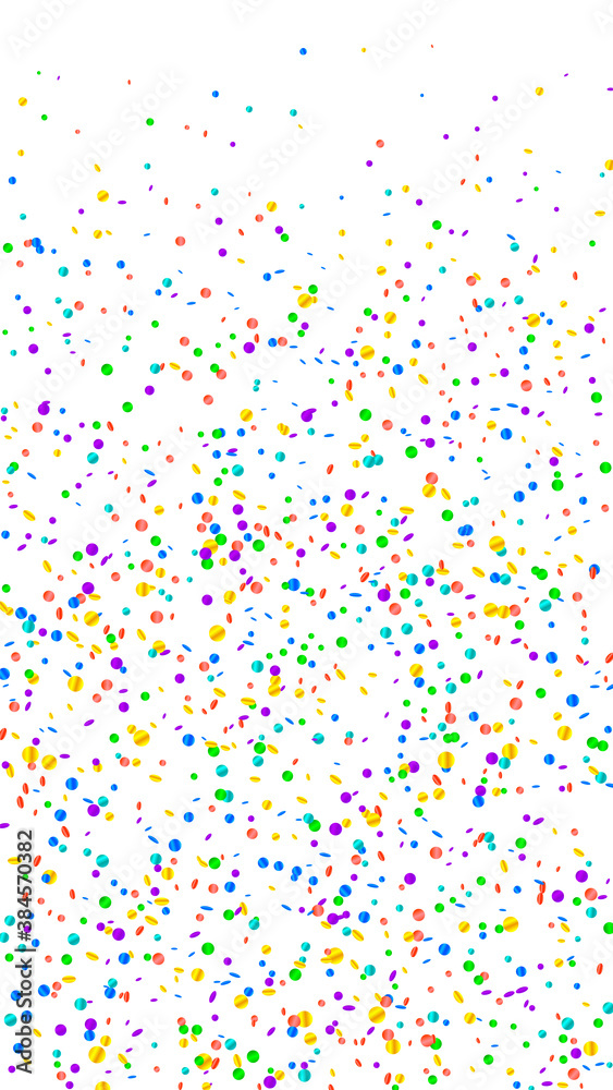 Festive positive confetti. Celebration stars. Brig Festive positive confetti. Celebration stars. Brig
