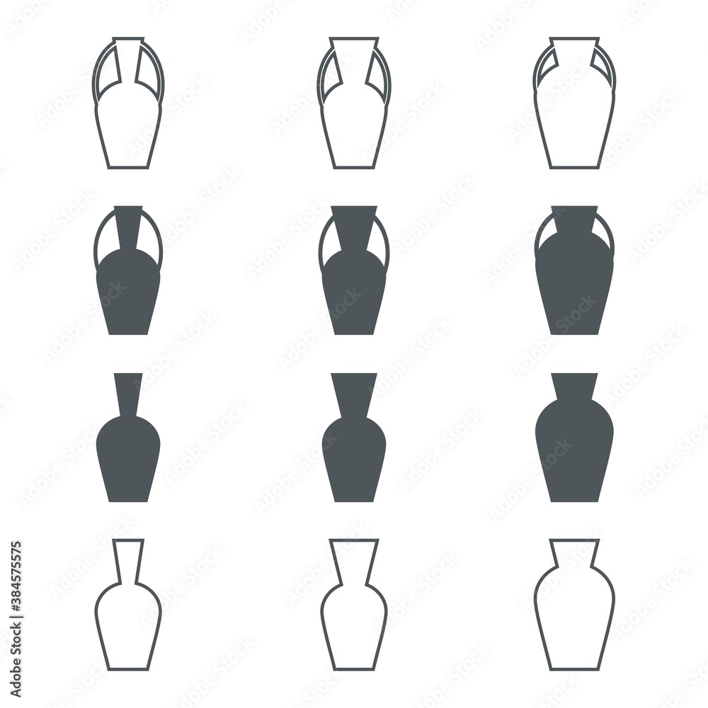 black and white jugs black and white jugs