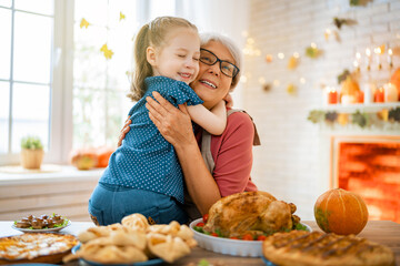 Happy Thanksgiving Day