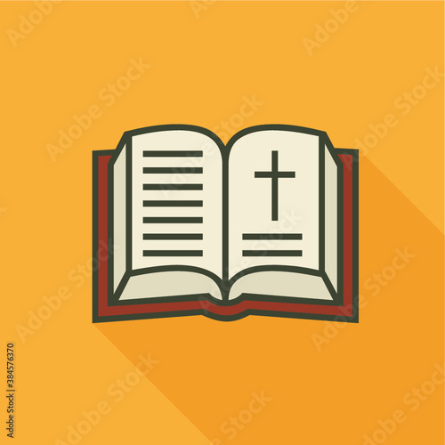 holy bible illustration