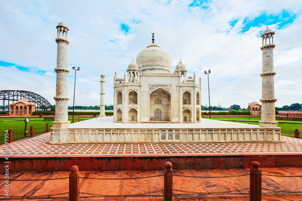 Taj Mahal Palace in Kota