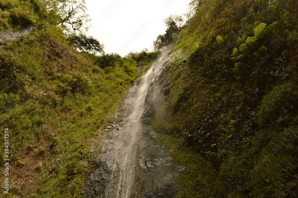 The volcanic islands Isla Ometepe and the volcanoes around Léon in Nicaragua, Central America