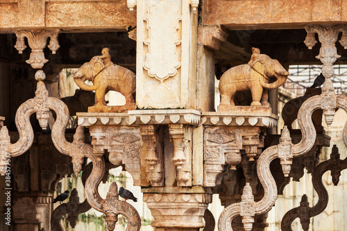 Raniji ki Baori stepwell, Bundi photo