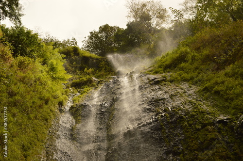 The volcanic islands Isla Ometepe and the volcanoes around Léon in Nicaragua, Central America