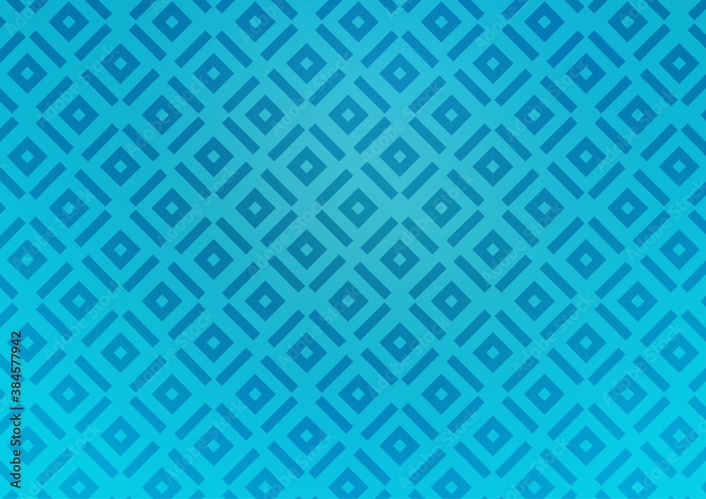 Light BLUE vector backdrop with lines, cubes. Light BLUE vector backdrop with lines, cubes.
