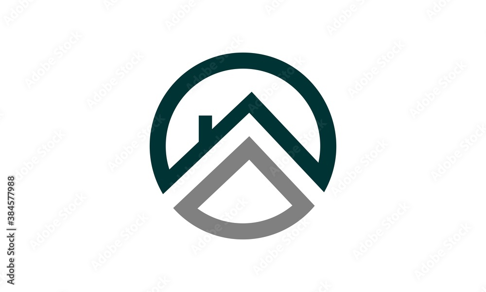 circle home logo 