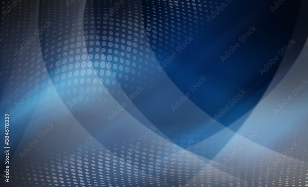 Gray halftone pattern with white line graphic motion backdrop template wallpaper. blue dark gradient geometric abstract background. Gray halftone pattern with white line graphic motion backdrop template wallpaper. blue dark gradient geometric abstract background.