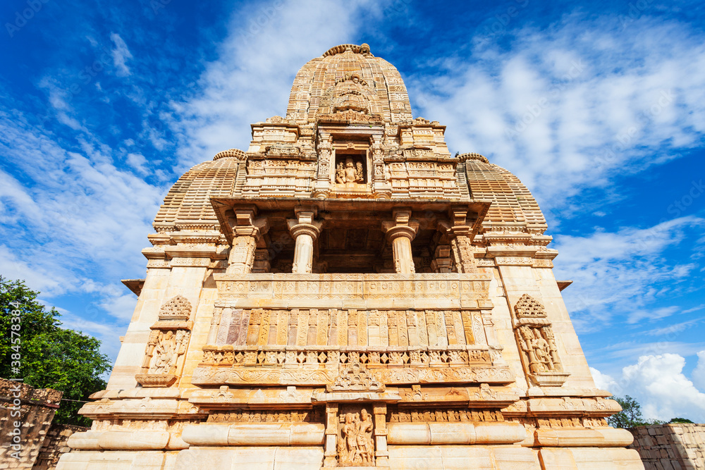Meera Temple, Chittor Fort, Chittorgarh