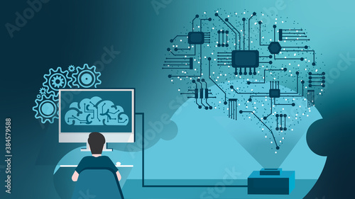 Neuralink, A technology that can help humans interact with machines using their brains