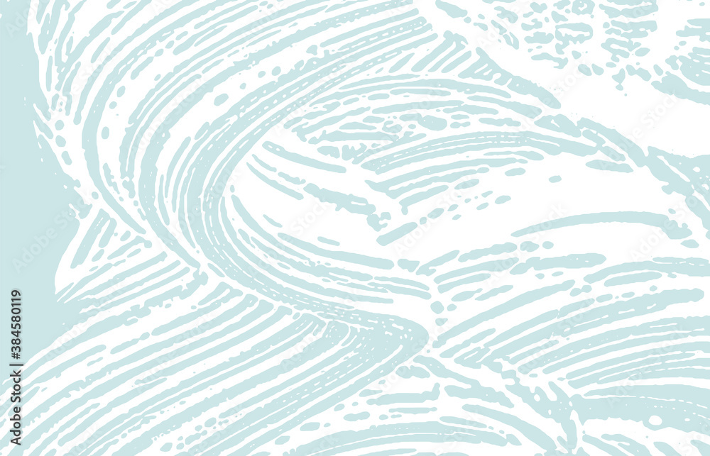 Grunge texture. Distress blue rough trace. Comely Grunge texture. Distress blue rough trace. Comely