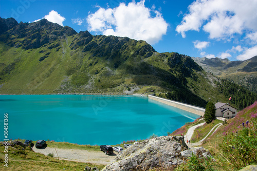 Lac de Cleuson / Wallis / Schweiz
