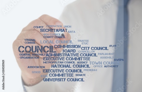 Fotografie council