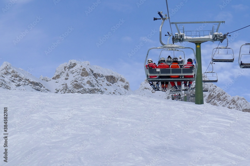 Ski area dolomiti alpi italia Ski area dolomiti alpi italia