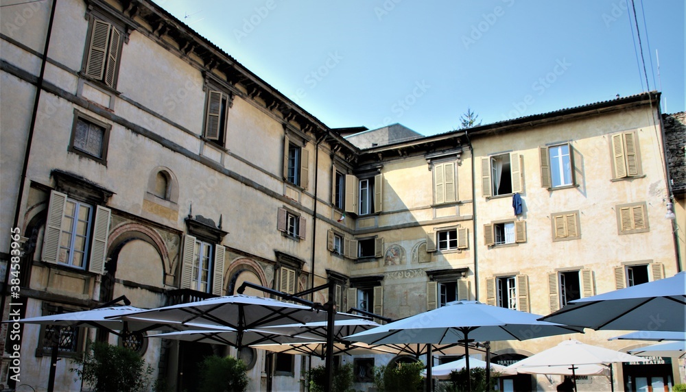 Bergamo - città alta