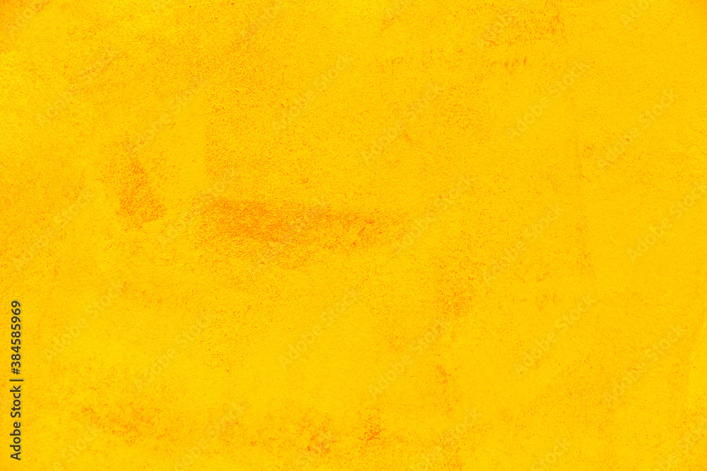 Bright yellow canvas surface with orange gradient. Elegant background for cards and decorations Bright yellow canvas surface with orange gradient. Elegant background for cards and decorations