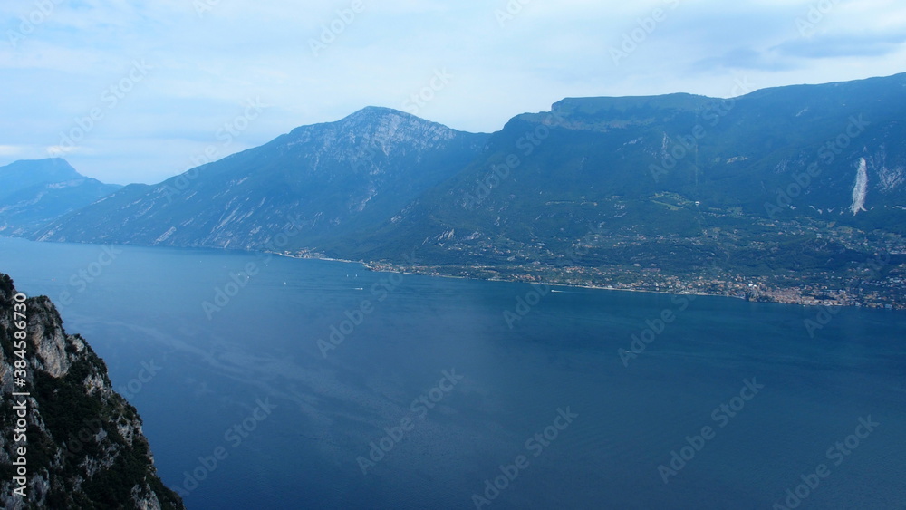 Gardasee Panorama (Italy)