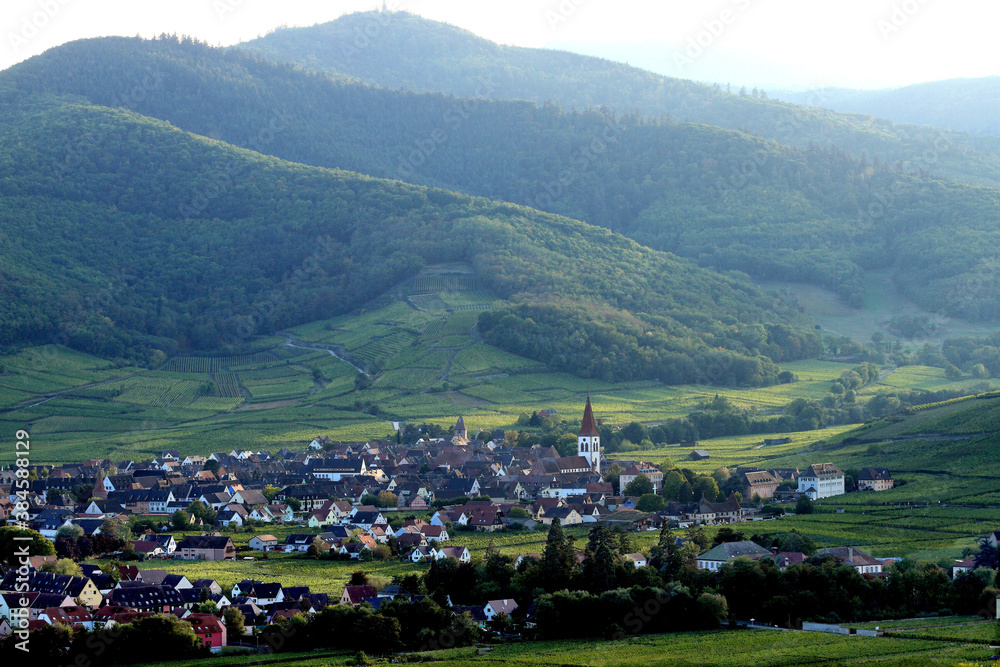 Vallée de Kaysersberg
