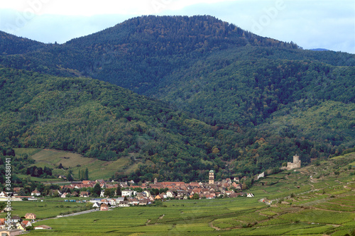 Vallée de Kaysersberg