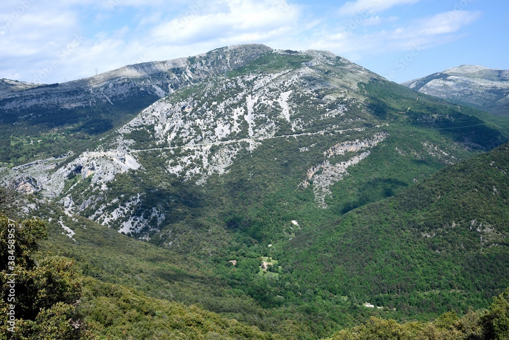 Parc Naturel Préalpes d'Azur