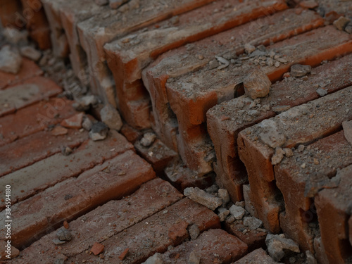 old brick wall