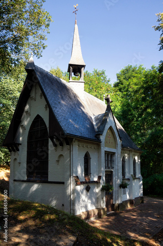 Small chapel near the Leudal photo