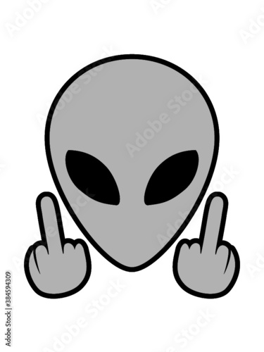 Fuck You Alien 