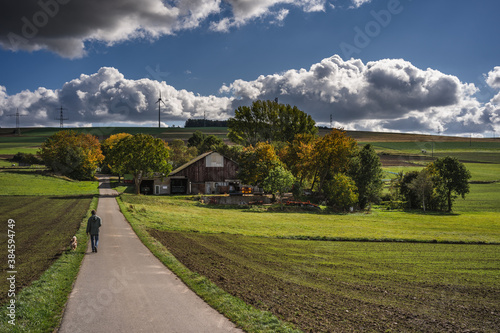 Römerhof bei Becherbach