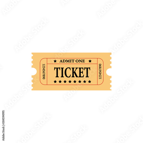 Ticket