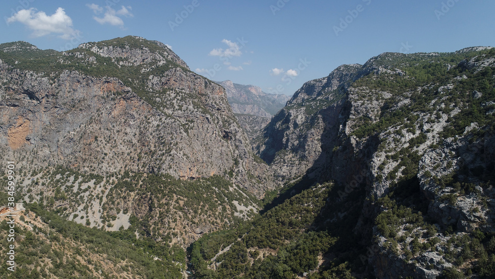Fototapeta premium Canyon 