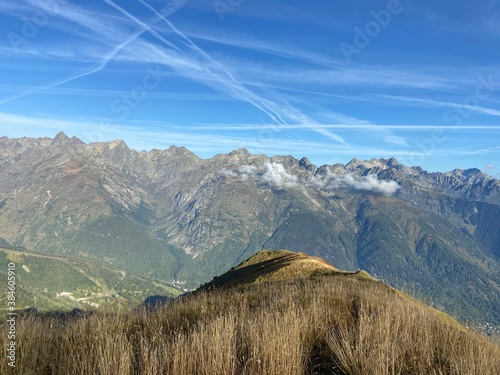 paysage de Savoie photo