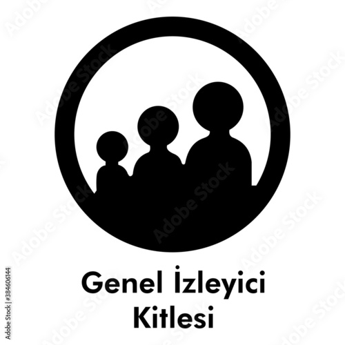 Turkey used in televisions, smart signs "General Audience"