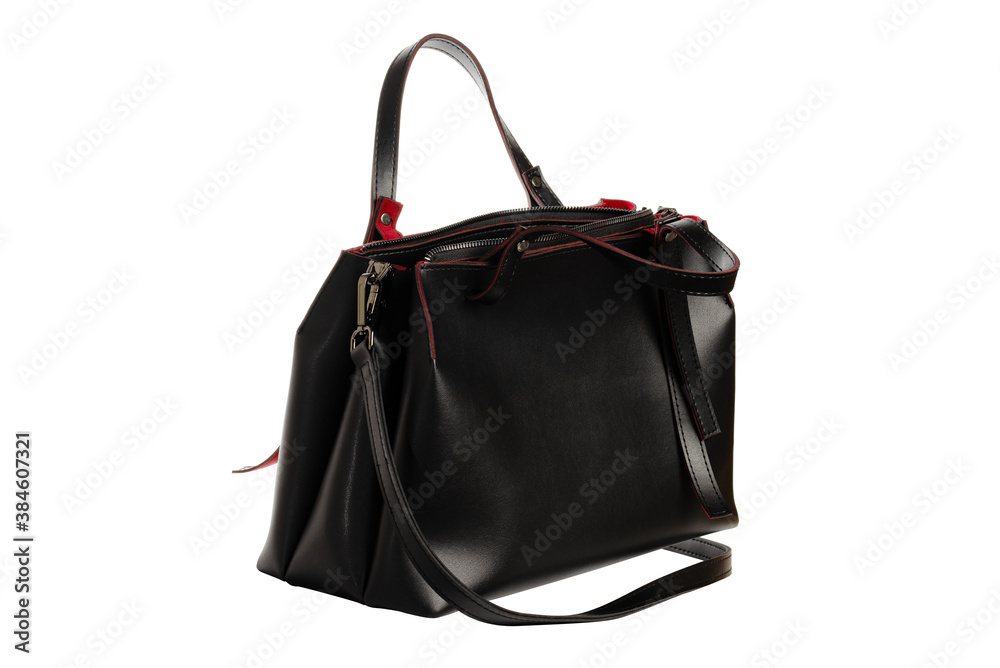 Women's casual accessory for carrying in hand and on the shoulder Women's casual accessory for carrying in hand and on the shoulder