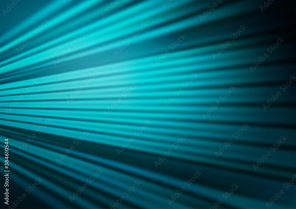 Light BLUE vector blur pattern. Light BLUE vector blur pattern.
