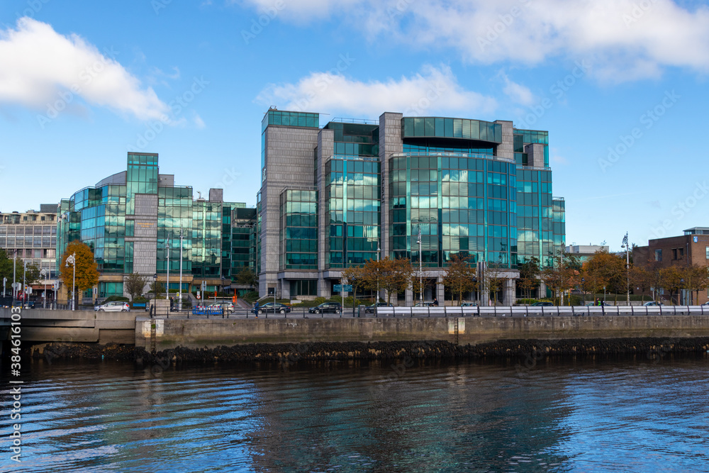 Foto Buildings in Dublin