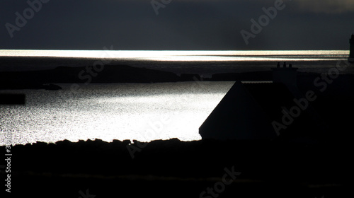 Ile d’Ouessant, océan et lumières