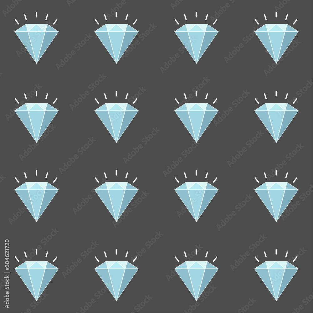 blue diamond pattern. brilliant background blue diamond pattern. brilliant background