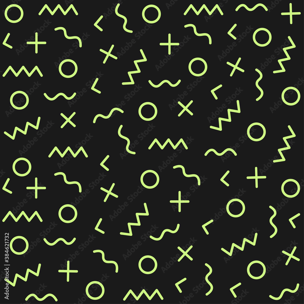 abstract line geometry elements pattern abstract line geometry elements pattern