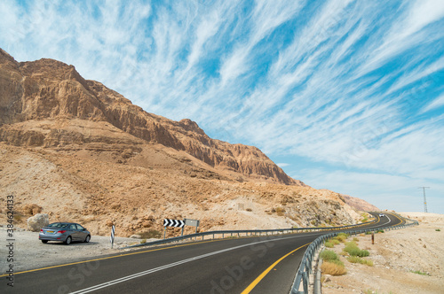 Traveling in Israel © Antonio